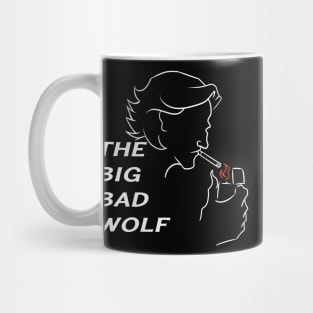 The Big Bad Wolf Mug